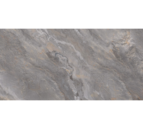 Керамогранит LCM 60120RGE55M Argenta Color 60x120 серый / бежевый глазурованный матовый / карвинг под камень