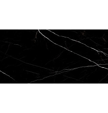 Керамогранит LCM 60120TWN99HG Твинстоун черный / Twinstone Black 60х120