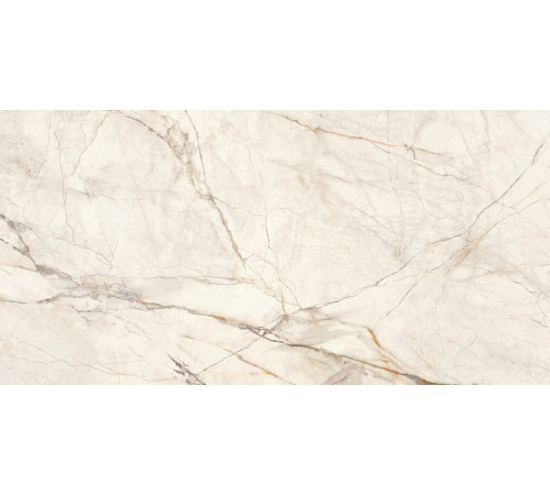 Керамогранит LCM 60120WOF01P Wonderfull 60x120 кремовый полированный под камень