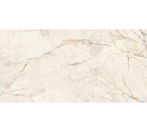 Керамогранит LCM 60120WOF01P Wonderfull 60x120 кремовый полированный под камень