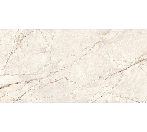 Керамогранит LCM 60120WOF01P Wonderfull 60x120 кремовый полированный под камень