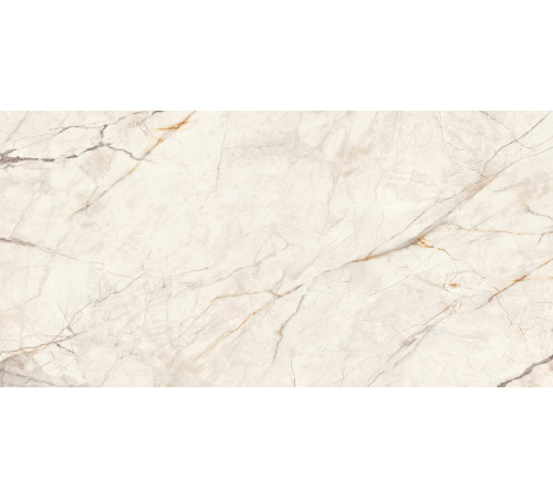 Керамогранит LCM 60120WOF01P Wonderfull 60x120 кремовый полированный под камень