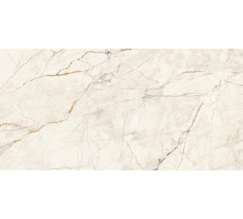 Керамогранит LCM 60120WOF01P Wonderfull 60x120 кремовый полированный под камень