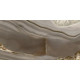 Керамогранит LCM 60120WOW21HG Wow Brown 60x120 коричневый суперполированный под оникс