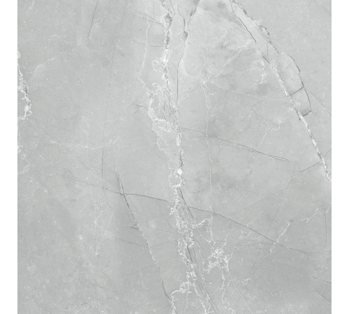 Керамогранит LCM 6060AMB15P Armani Marble Gray 60x60 серый полированный под камень