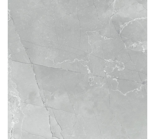 Керамогранит LCM 6060AMB15P Armani Marble Gray 60x60 серый полированный под камень