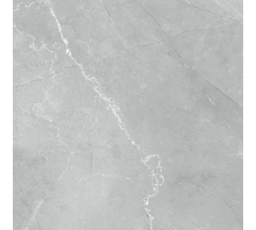Керамогранит LCM 6060AMB15P Armani Marble Gray 60x60 серый полированный под камень