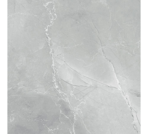Керамогранит LCM 6060AMB15P Armani Marble Gray 60x60 серый полированный под камень