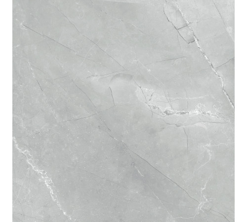 Керамогранит LCM 6060AMB15P Armani Marble Gray 60x60 серый полированный под камень