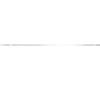 Бордюр Delacora BW0FRZ66 Фриз Платина / Frieze Platina 1х90