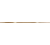 Бордюр Alma Ceramica BWM51MET808 Металлик Глосси Голд / Metallic Glossy Gold 1х50
