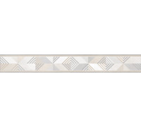 Бордюр Alma Ceramica BWU53RVL004 Риволи / Rivoli 7х50