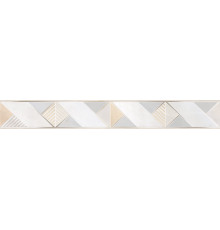Бордюр Alma Ceramica BWU53RVL014 Риволи / Rivoli 7х50