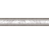 Бордюр Alma Ceramica BWU54BNT007 Бонита / Bonita 8х50