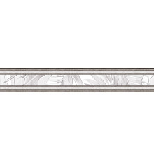 Бордюр Alma Ceramica BWU54BNT007 Бонита / Bonita 8х50