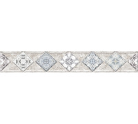 Бордюр Alma Ceramica BWU58TVS404 Тревис / Trevis 8х50