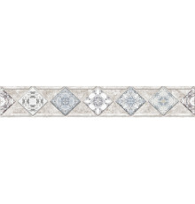Бордюр Alma Ceramica BWU58TVS404 Тревис / Trevis 8х50