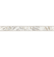 Бордюр Alma Ceramica BWU60BLA004 Блэр / Blare 6х60