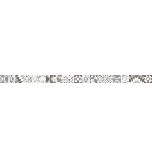 Бордюр Alma Ceramica BWU61SCA017 Сканди / Scandi 3х60