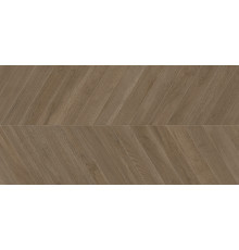 Керамогранит Delacora D120249M Волнат Шеврон темный / Walnut Chevron Dark 60х120