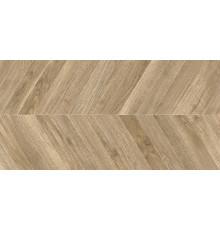 Керамогранит Delacora D120251M Волнат Шеврон светлый / Walnut Chevron Light 60х120