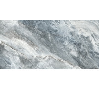 Керамогранит Delacora D12056M Вотерфол синий / Waterfall Blue 60х120