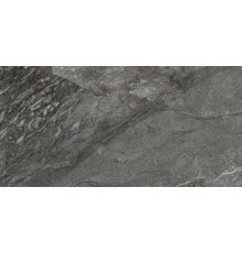 Керамогранит Delacora D30005M Слэйт темно-серый / Slate Graphite 30х60