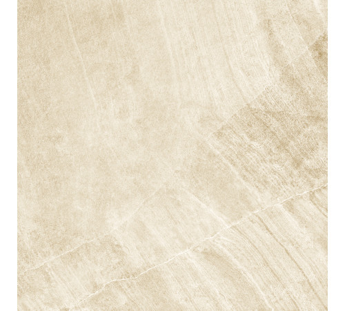 Керамогранит New Trend D60201M Rock Crema 60x60 кремовый матовый / карвинг под камень