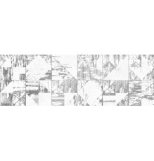 Декор AltaCera DW11STN00 Сатурн Сильвер / Saturn Silver 20х60