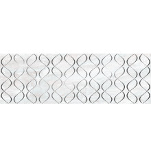Декор Delacora DW15GRV01R Грув / Groove 25х74