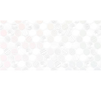 Декор Alma Ceramica DWU09BOL001 Болле / Bolle 25х50