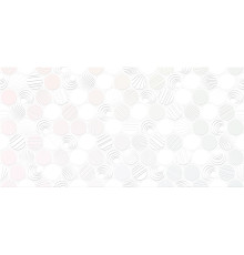 Декор Alma Ceramica DWU09BOL001 Болле / Bolle 25х50