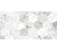 Декор Alma Ceramica DWU09GRG027 Гриджио / Grigio 25х50