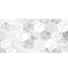 Декор Alma Ceramica DWU09GRG027 Гриджио / Grigio 25х50