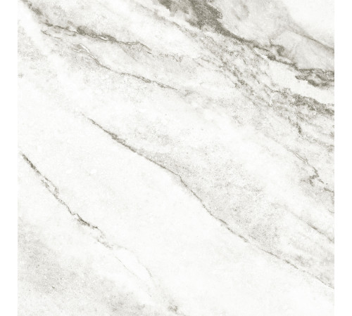 Напольная плитка Alma Ceramica GFA57BLT07L Baltia 57x57 белая лаппатированная под камень