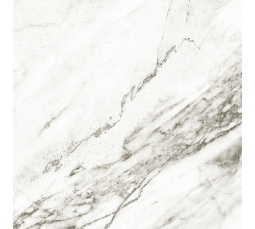 Напольная плитка Alma Ceramica GFA57BLT07L Baltia 57x57 белая лаппатированная под камень