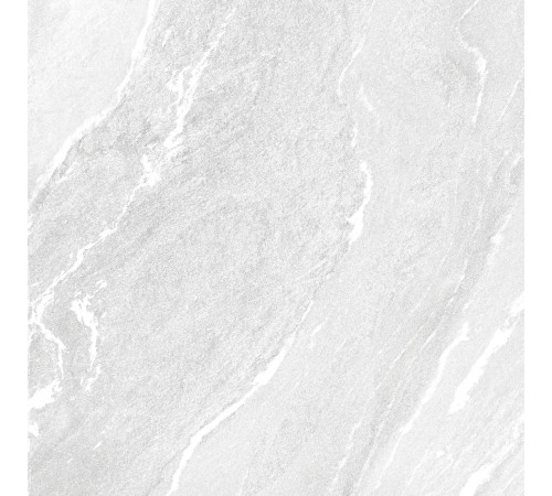 Керамогранит Alma Ceramica GFA57NXT00R Nexstone 57x57 белый глазурованный матовый / сахарный под камень