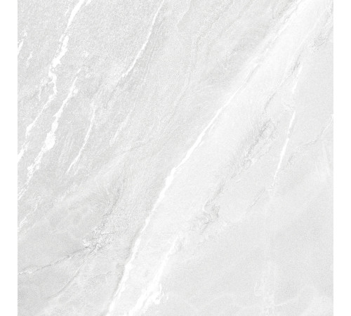 Керамогранит Alma Ceramica GFA57NXT00R Nexstone 57x57 белый глазурованный матовый / сахарный под камень