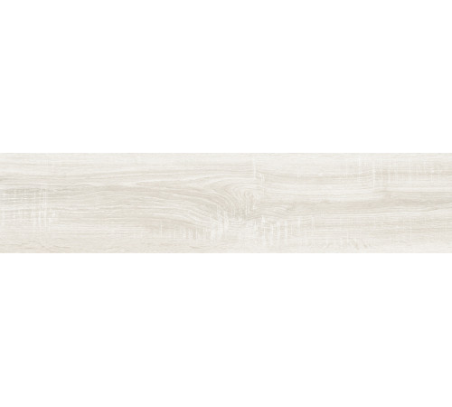Керамогранит Alma Ceramica GFA92AMD04R Almond 90x20 белый / бежевый матовый под дерево