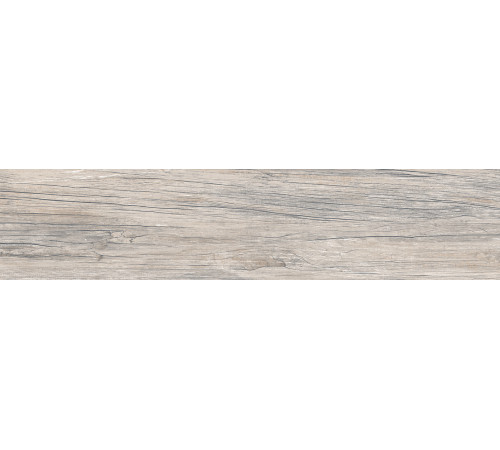 Керамогранит Alma Ceramica GFA92GRN07R Grinda 90x20 бежевый глазурованный матовый под дерево / паркет