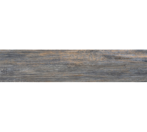 Керамогранит Alma Ceramica GFA92GRN70R Grinda 90x20 коричневый глазурованный матовый под дерево / паркет