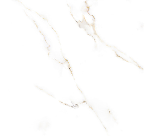 Керамогранит Alma Ceramica GFU6060ECL04R Extra Calacatta 60x60 белый матовый / противоскользящий под мрамор