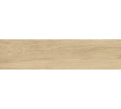Керамогранит New Trend GP1560NUT11 Nutwood Sugar 15.1x60.2 бежевый лаппатированный / рельефный под дерево