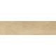 Керамогранит New Trend GP1560NUT11 Nutwood Sugar 15.1x60.2 бежевый лаппатированный / рельефный под дерево