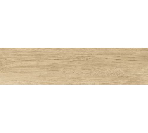 Керамогранит New Trend GP1560NUT11 Nutwood Sugar 15.1x60.2 бежевый лаппатированный / рельефный под дерево