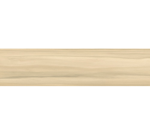 Керамогранит New Trend GP1560THW11 Thai Wood Beige 15x60 бежевый матовый / рельефный под дерево