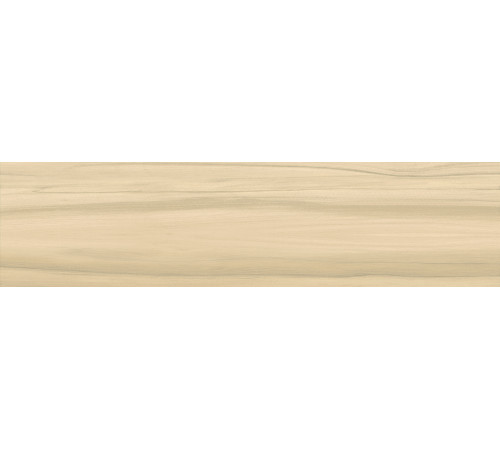 Керамогранит New Trend GP1560THW11 Thai Wood Beige 15x60 бежевый матовый / рельефный под дерево