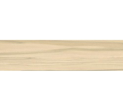 Керамогранит New Trend GP1560THW11 Thai Wood Beige 15x60 бежевый матовый / рельефный под дерево