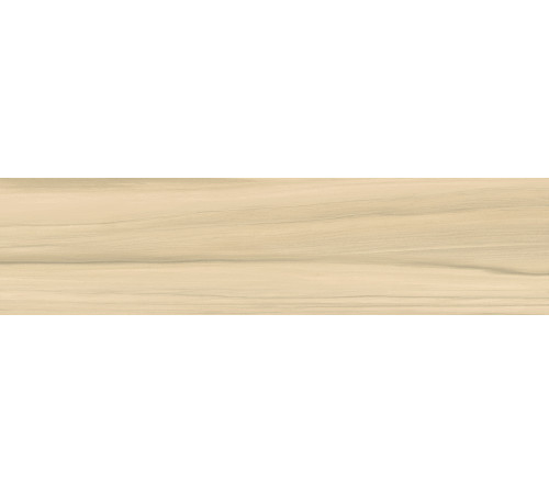 Керамогранит New Trend GP1560THW11 Thai Wood Beige 15x60 бежевый матовый / рельефный под дерево