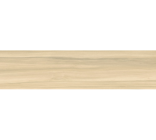 Керамогранит New Trend GP1560THW11 Thai Wood Beige 15x60 бежевый матовый / рельефный под дерево
